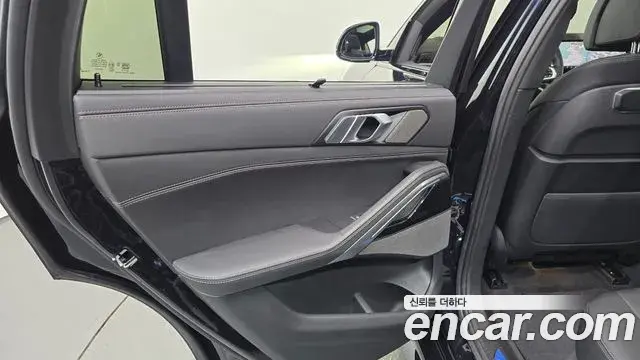 BMW X6 2025 — ფოტო 35/35