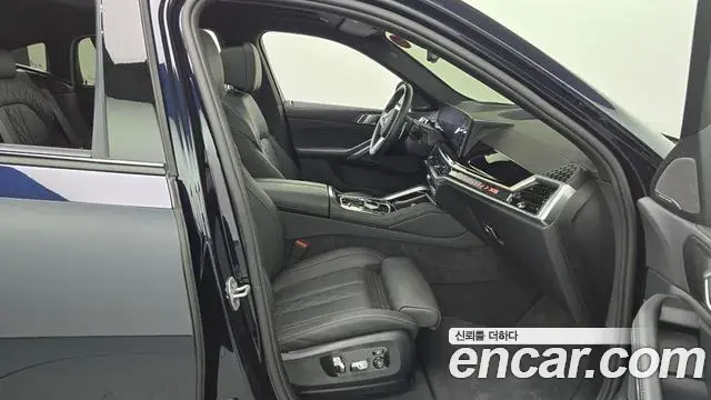 BMW X6 2025 — ფოტო 13/35