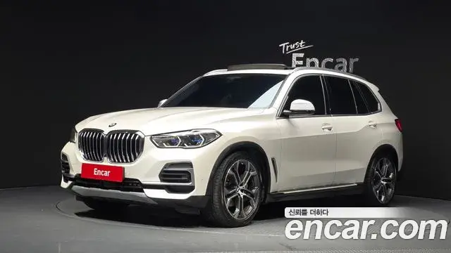 BMW X5 2022 — Şəkil 14/20