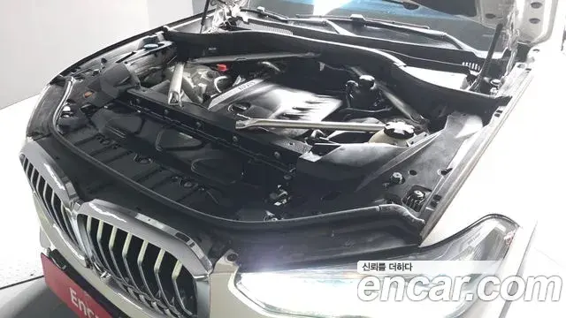 BMW X5 2022 — Şəkil 7/20