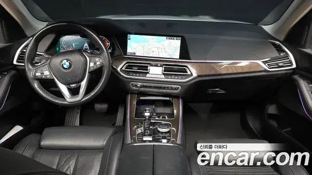 BMW X5 2022 — Şəkil 13/20