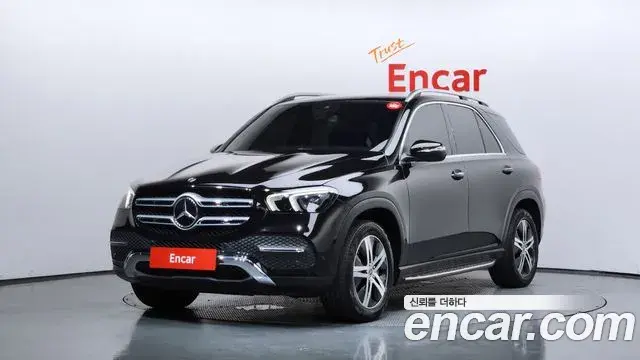 Mercedes-Benz GLE-Class 2019 — Фото 20/20