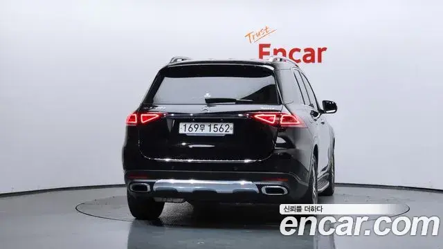 Mercedes-Benz GLE-Class 2019 — Фото 3/20