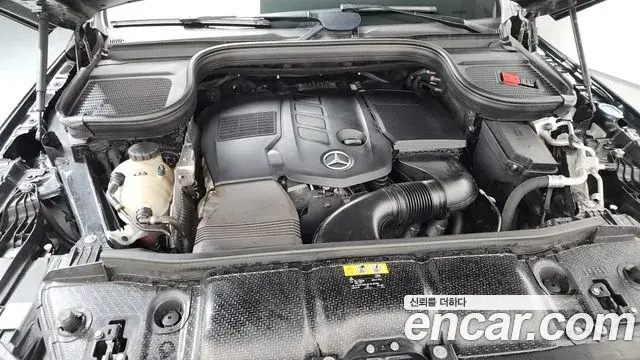 Mercedes-Benz GLE-Class 2019 — Фото 5/20