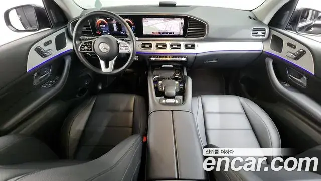 Mercedes-Benz GLE-Class 2019 — Фото 6/20