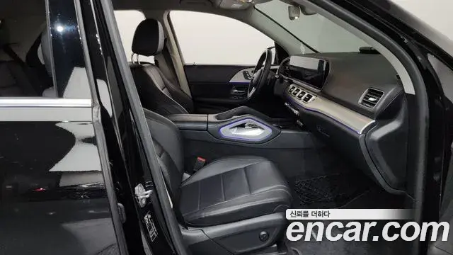 Mercedes-Benz GLE-Class 2019 — Фото 10/20