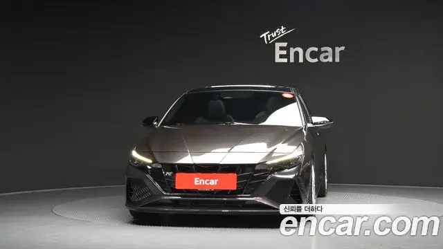 Hyundai Avante 2021 — Фото 3/20