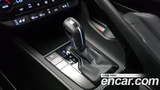 Hyundai Avante 2021 — Фото 9/20