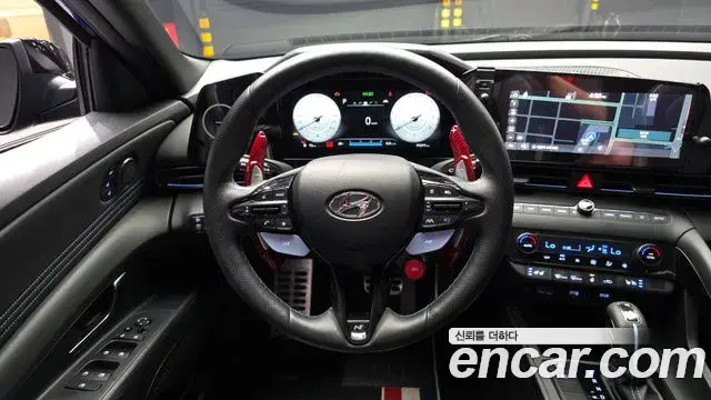 Hyundai Avante 2021 — Фото 13/20