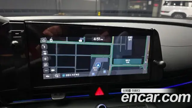 Hyundai Avante 2021 — Фото 14/20