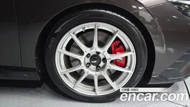 Hyundai The New Avante Hybrid 2021 — Photo 30/30