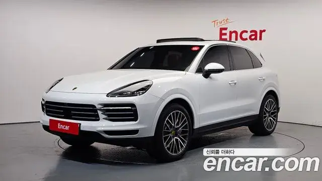 Porsche Cayenne 2020 — Şəkil 34/39