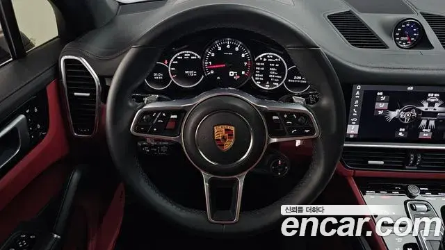 Porsche Cayenne 2020 — Şəkil 2/39