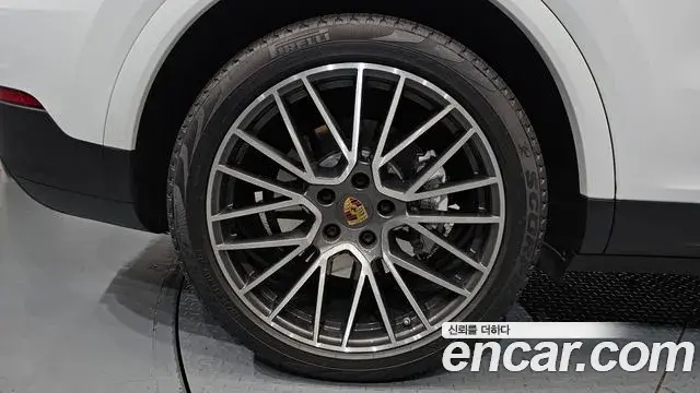 Porsche Cayenne 2020 — Şəkil 5/39