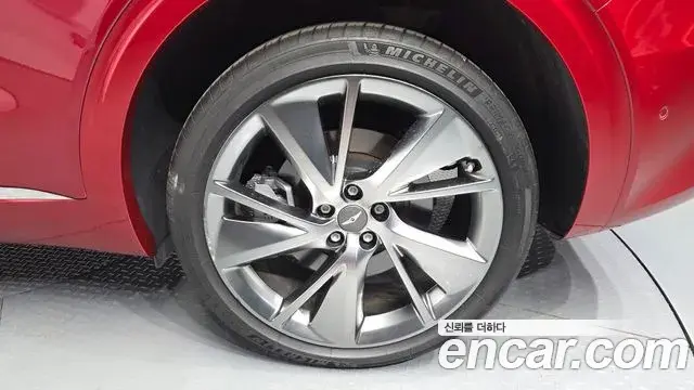Genesis GV70 2022 — ფოტო 6/33