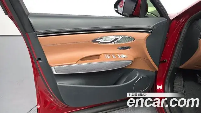 Genesis GV70 2022 — ფოტო 4/33