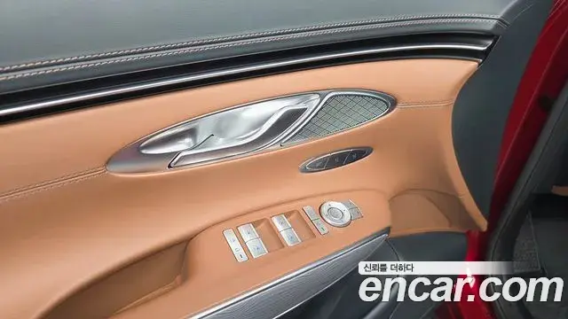 Genesis GV70 2022 — ფოტო 17/33