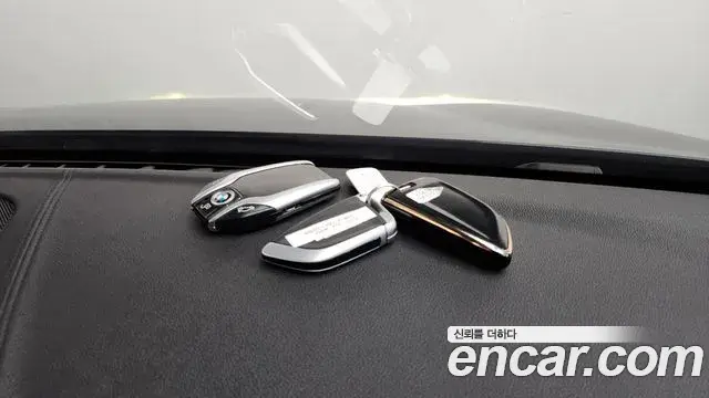 BMW 5 Series 2018 — Photo 11/31