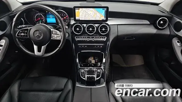 Mercedes-Benz C-Class 2020 — Фото 7/20