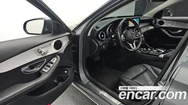 Mercedes-Benz C-Class 2020 — Фото 11/20