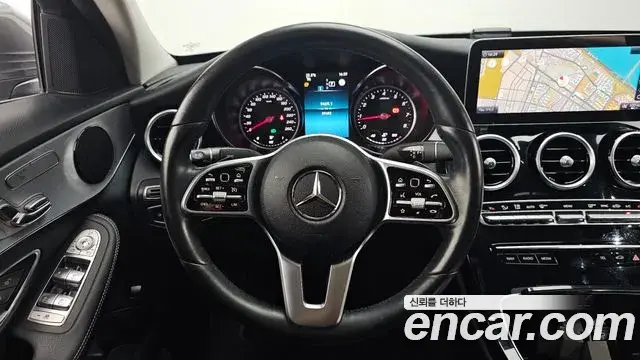 Mercedes-Benz C-Class 2020 — Фото 13/20
