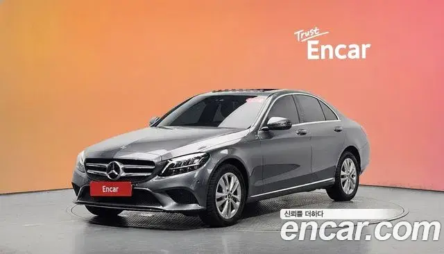 Mercedes-Benz C-Class 2020 — Фото 1/20