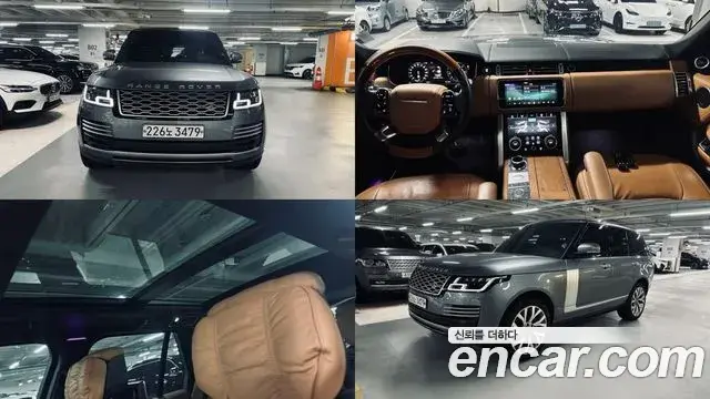 Land Rover Range Rover 2020 — Photo 3/20