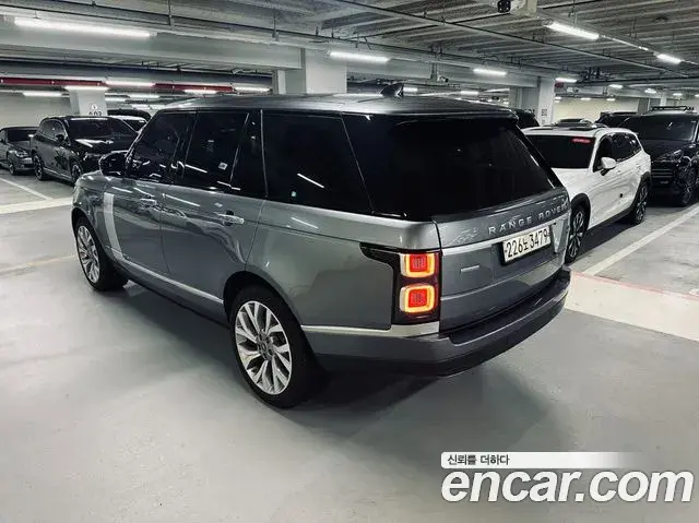 Land Rover Range Rover 2020 — Photo 6/20