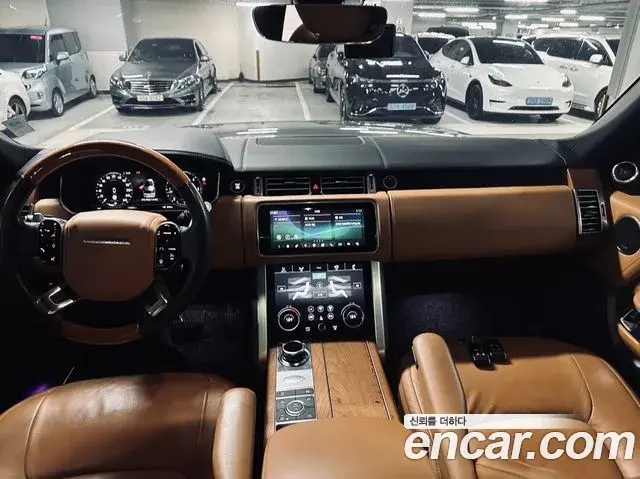 Land Rover Range Rover 2020 — Photo 4/20