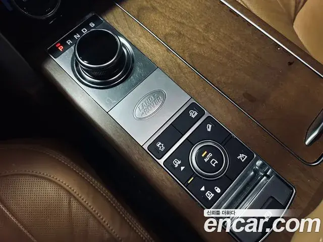 Land Rover Range Rover 2020 — Photo 2/20