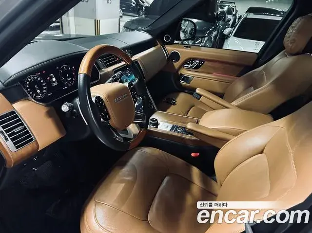 Land Rover Range Rover 2020 — Photo 13/20