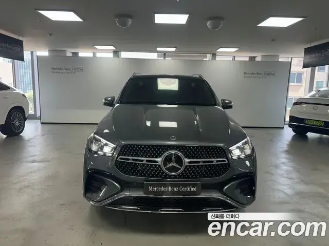 Mercedes-Benz GLE-Class 2025 — Şəkil 3/18