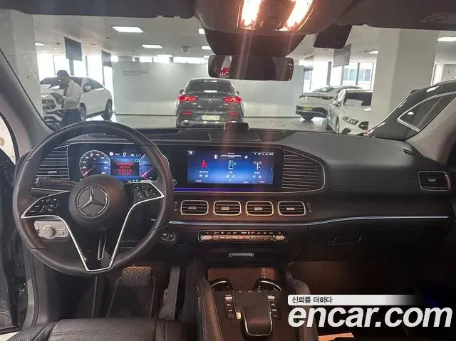 Mercedes-Benz GLE-Class 2025 — Şəkil 2/18
