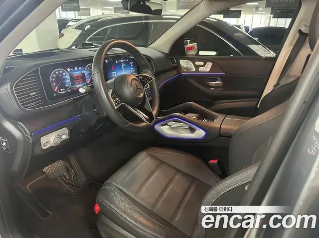 Mercedes-Benz GLE-Class 2025 — Şəkil 14/18
