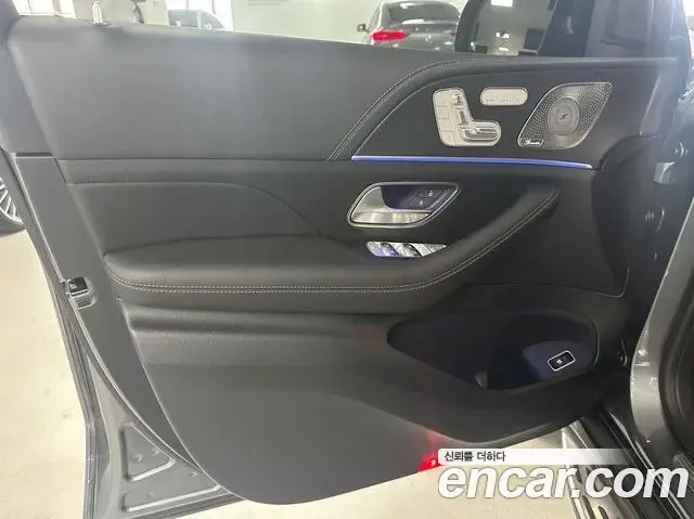 Mercedes-Benz GLE-Class 2025 — Şəkil 10/18