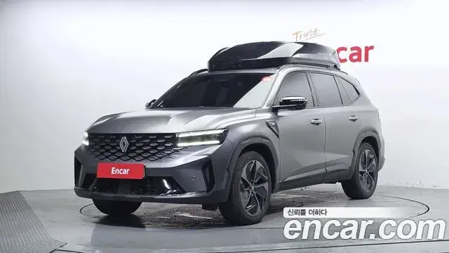 Renault Samsung Grand Koleos 2025 — Photo 8/37