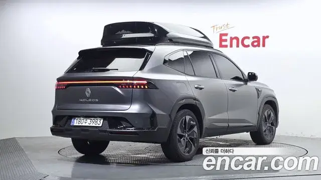 Renault Samsung Grand Koleos 2025 — Photo 36/37