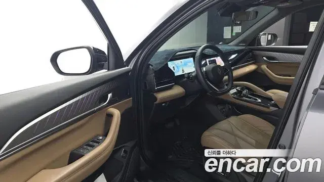 Renault Samsung Grand Koleos 2025 — Photo 30/37