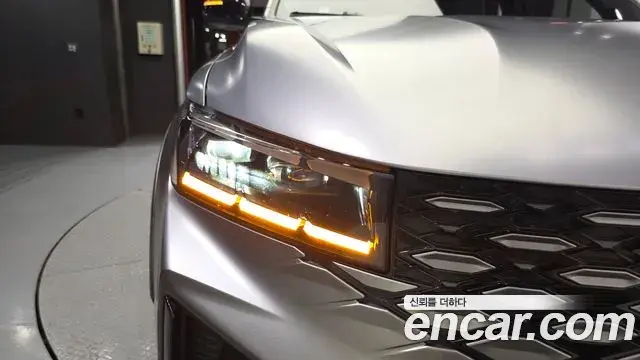 Renault Samsung Grand Koleos 2025 — Photo 7/37
