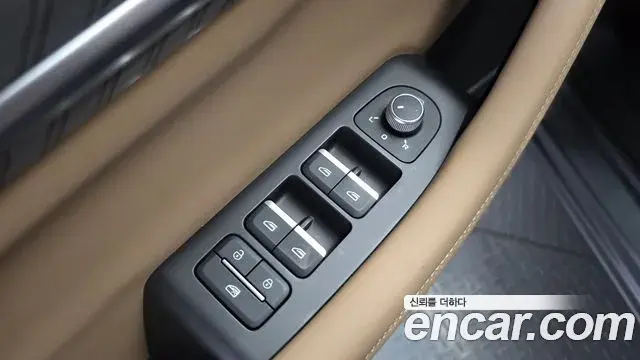 Renault Samsung Grand Koleos 2025 — Photo 21/37