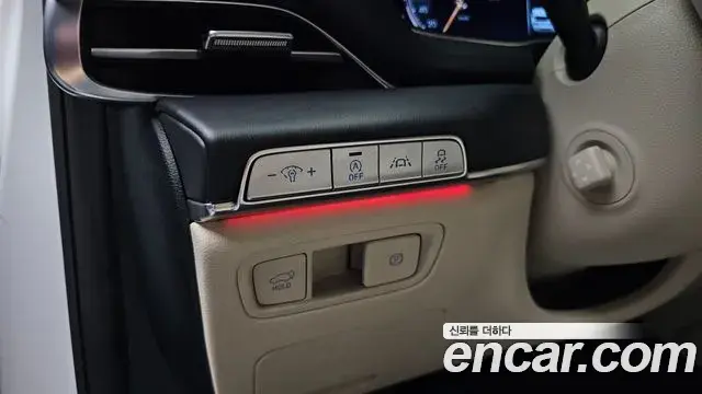 Genesis GV80 2021 — ფოტო 12/34