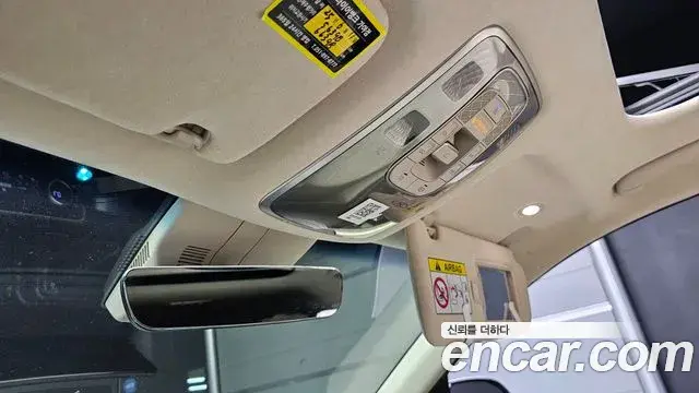 Genesis GV80 2021 — ფოტო 5/34