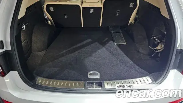 Genesis GV80 2021 — ფოტო 31/34