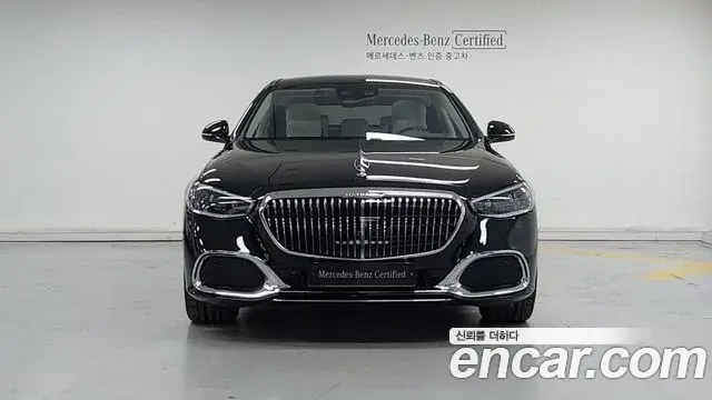 Mercedes-Benz S-Class 2025 — ფოტო 5/18
