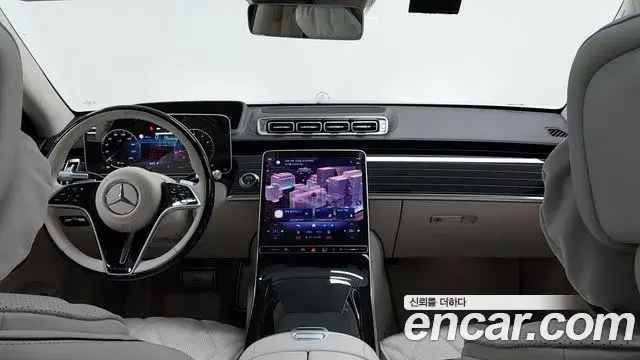 Mercedes-Benz S-Class 2025 — ფოტო 17/18