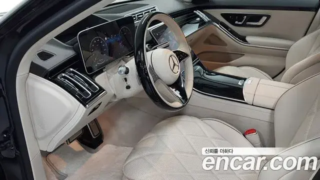 Mercedes-Benz S-Class 2025 — ფოტო 11/18