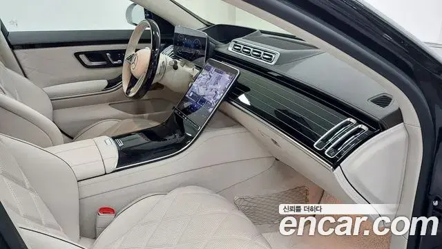 Mercedes-Benz S-Class 2025 — ფოტო 12/18