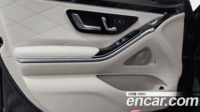 Mercedes-Benz S-Class 2025 — ფოტო 6/18