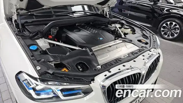 BMW X3 2023 — Şəkil 29/34