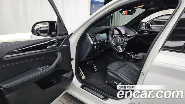 BMW X3 2023 — Şəkil 18/34